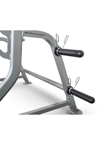 Pritūpimų stovas BodyCraft F460