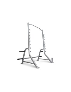 BODYCRAFT pietupienu statīvs "F460 Squot Rack"