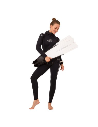 Hidrokostiumas Scorpena Apnea F2 5mm