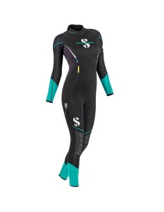 3mm hidrokostiumas Scubapro Sport 2