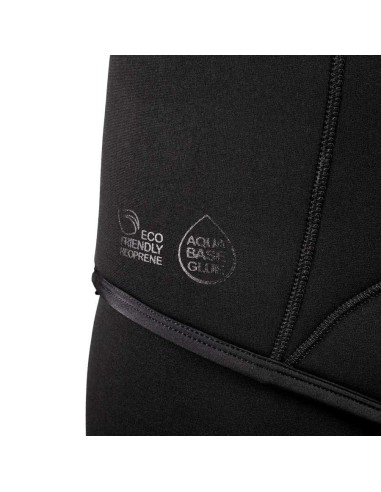 Kostiumas Scorpena All Black 7mm