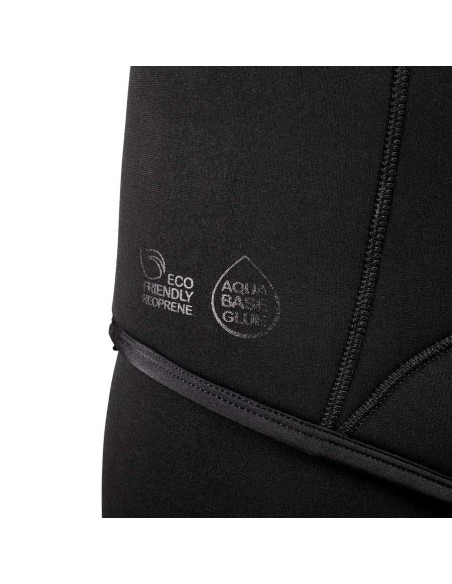 Kostiumas Scorpena All Black 7mm