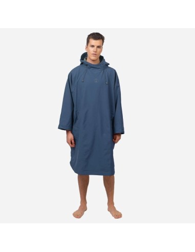 Četru elementu (unisex) "STORM PONCHO" kapuces apmetnis