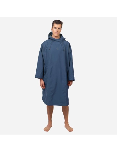 Four Element (unisex) "STORM PONCHO" hooded cloak