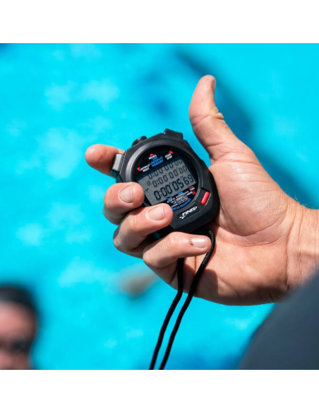 SEKUNDMATIS FINIS 3x100M "Секундомер с памятью на 100 минут"