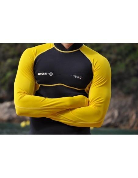Beuchat Attol RASHGUARD T-krekls