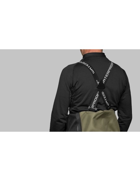 WATERPROOF "D3 ERGO"