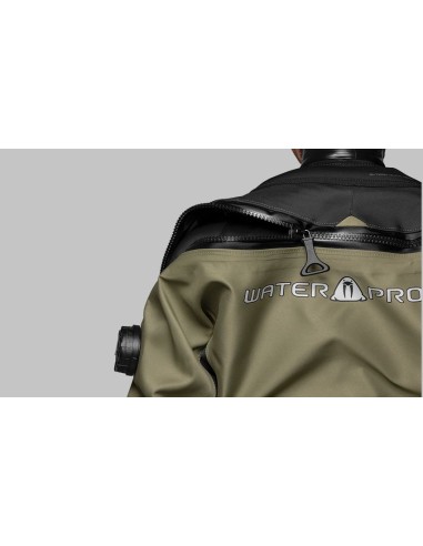 WATERPROOF "D3 ERGO"