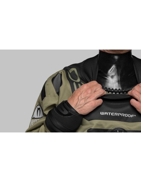 WATERPROOF "D3 ERGO"