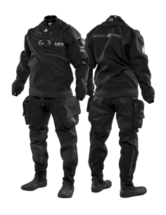 WATERPROOF "D7 X Cordura"