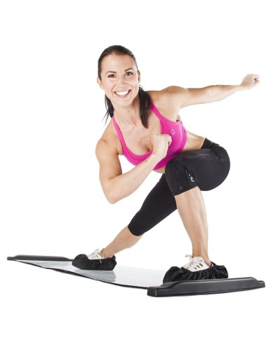 Тренажер Platforma GYMSTICK "Powerslider Basic 180cm"