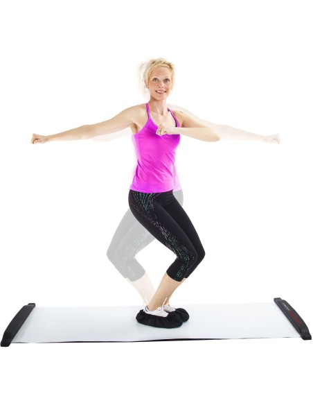 Тренажер Platforma GYMSTICK "Powerslider Basic 180cm"