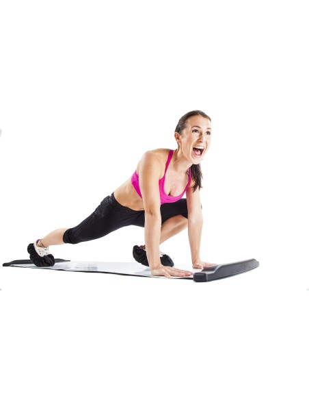 Тренажер Platforma GYMSTICK "Powerslider Basic 180cm"