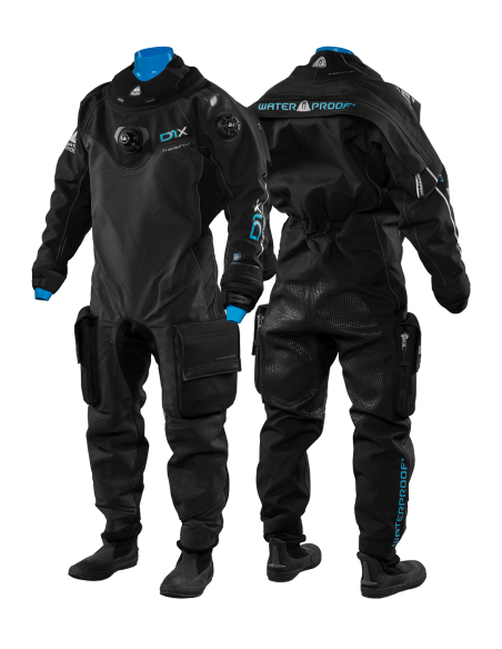 WATERPROOF гибрид D1X
