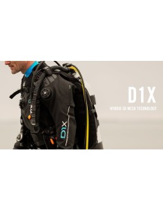 WATERPROOF D1X hibrīds 2