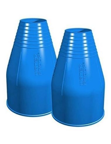 WATERPROOF силиконовые наручники маленького размера