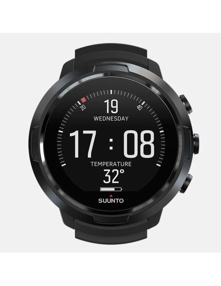 Kompiuteris SUUNTO D5 + Suunto transmiteris