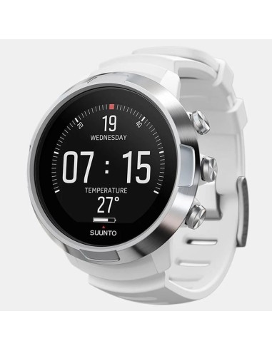 Kompiuteris SUUNTO D5 + Suunto transmiteris