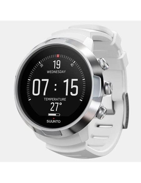 Kompiuteris SUUNTO D5 + Suunto transmiteris