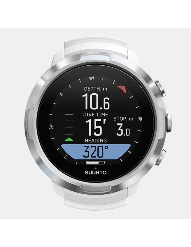 Kompiuteris SUUNTO D5 + Suunto transmiteris
