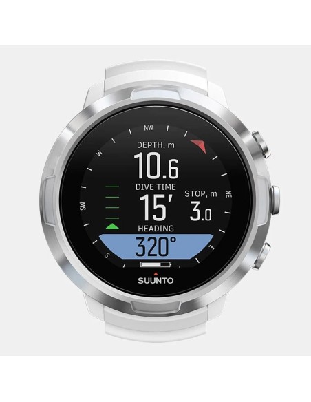 Kompiuteris SUUNTO D5 + Suunto transmiteris