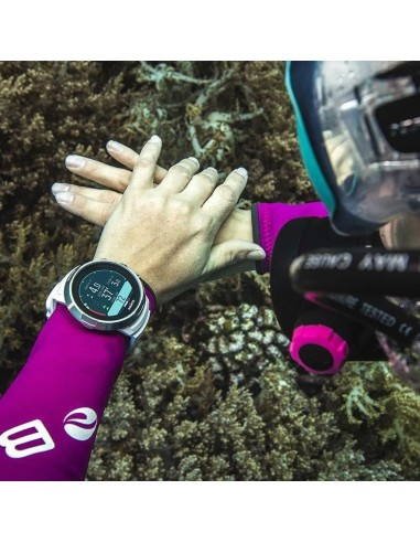 Kompiuteris SUUNTO D5 + Suunto transmiteris