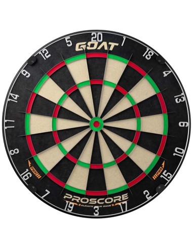Дартс GOAT "Proscore PWR - Professional Dartboard"