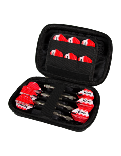 Чехол для дротиков GOAT "Locker XL" черный