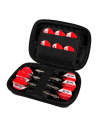 Dart case GOAT "Locker XL" black