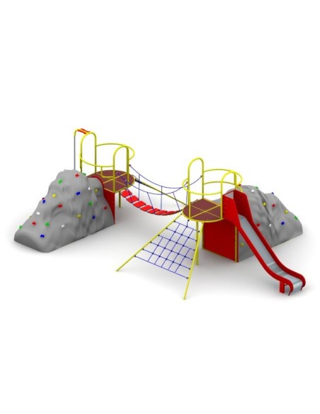 Zestaw wspinaczkowy Sokolik
