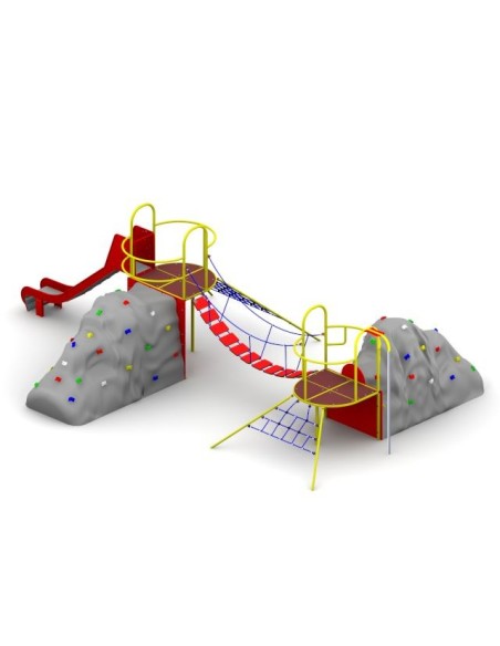 Zestaw wspinaczkowy Sokolik