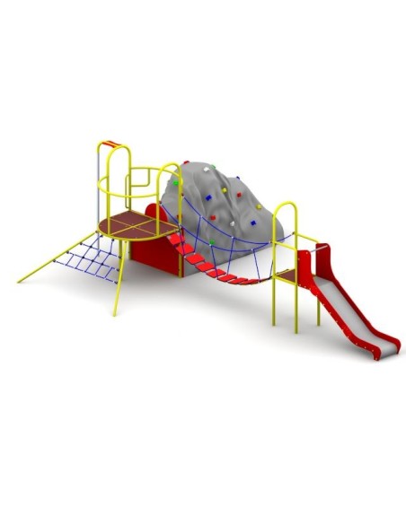 Zestaw wspinaczkowy Rawka