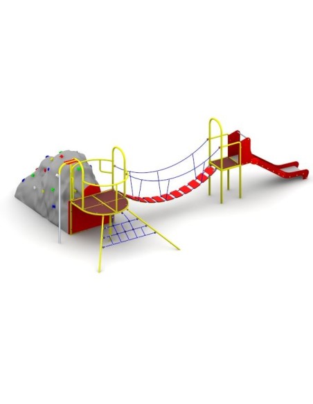 Zestaw wspinaczkowy Rawka