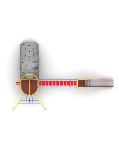 Zestaw wspinaczkowy Rawka