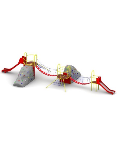 Zestaw wspinaczkowy Skalnik