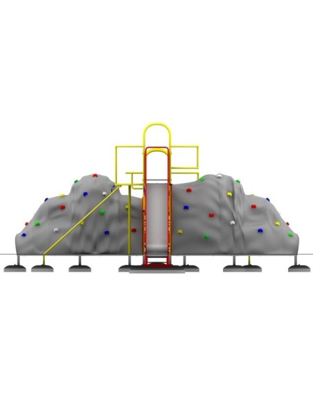 Zestaw wspinaczkowy Skalnik