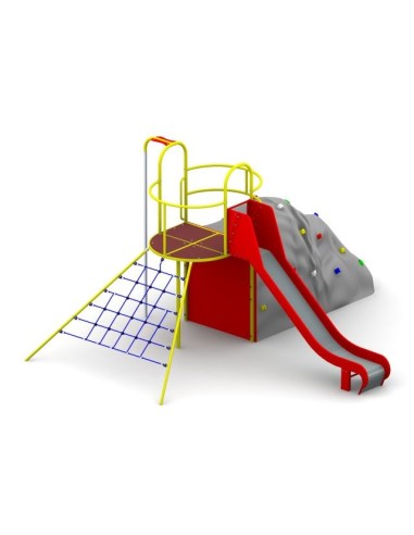 Zestaw wspinaczkowy Baszta