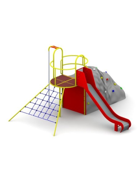 Zestaw wspinaczkowy Baszta