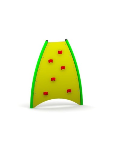 Ścianka wspinaczkowa