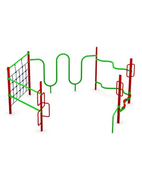 Zestaw przeplotni Mini