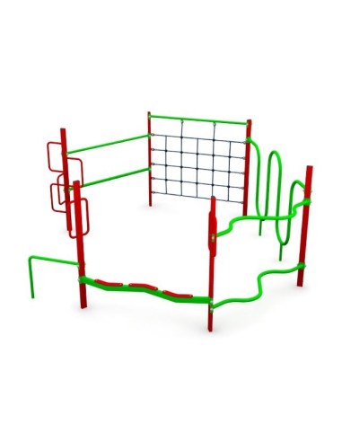 Zestaw przeplotni Mini