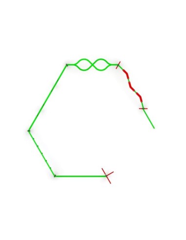 Zestaw przeplotni Mini