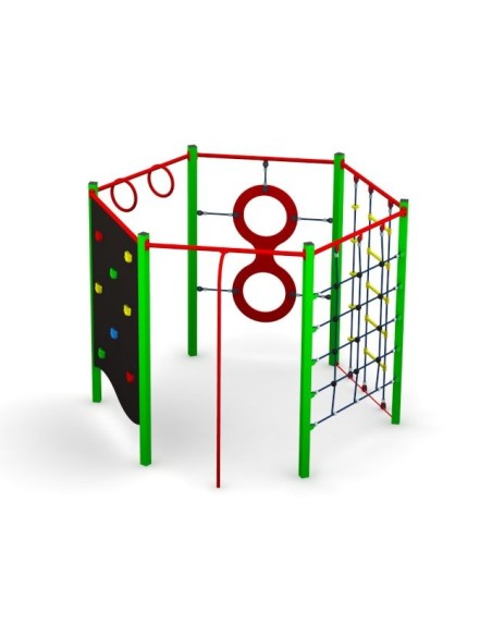 Sześciokąt Sprawnościowy