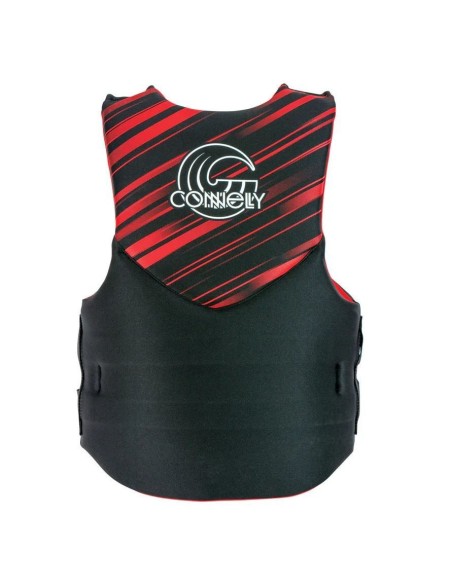 Neopreninė liemenė Connelly red