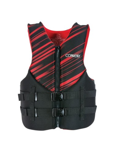 Neopreninė liemenė Connelly red