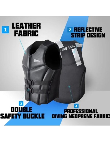 Neopreninė liemenė Yon Sub