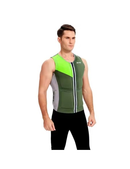 Neoprene vest Yon Sub CR neopren