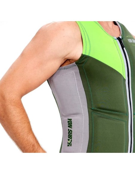 Neoprene vest Yon Sub CR neopren