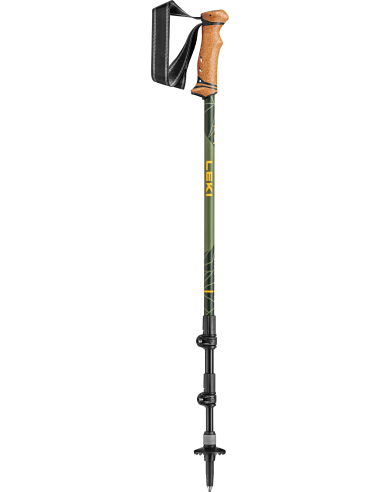 Nordic walking poles LEKI "LEGACY LITE AS" (100-135 CM)