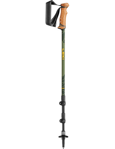 Nordic walking poles LEKI "LEGACY LITE AS" (100-135 CM)